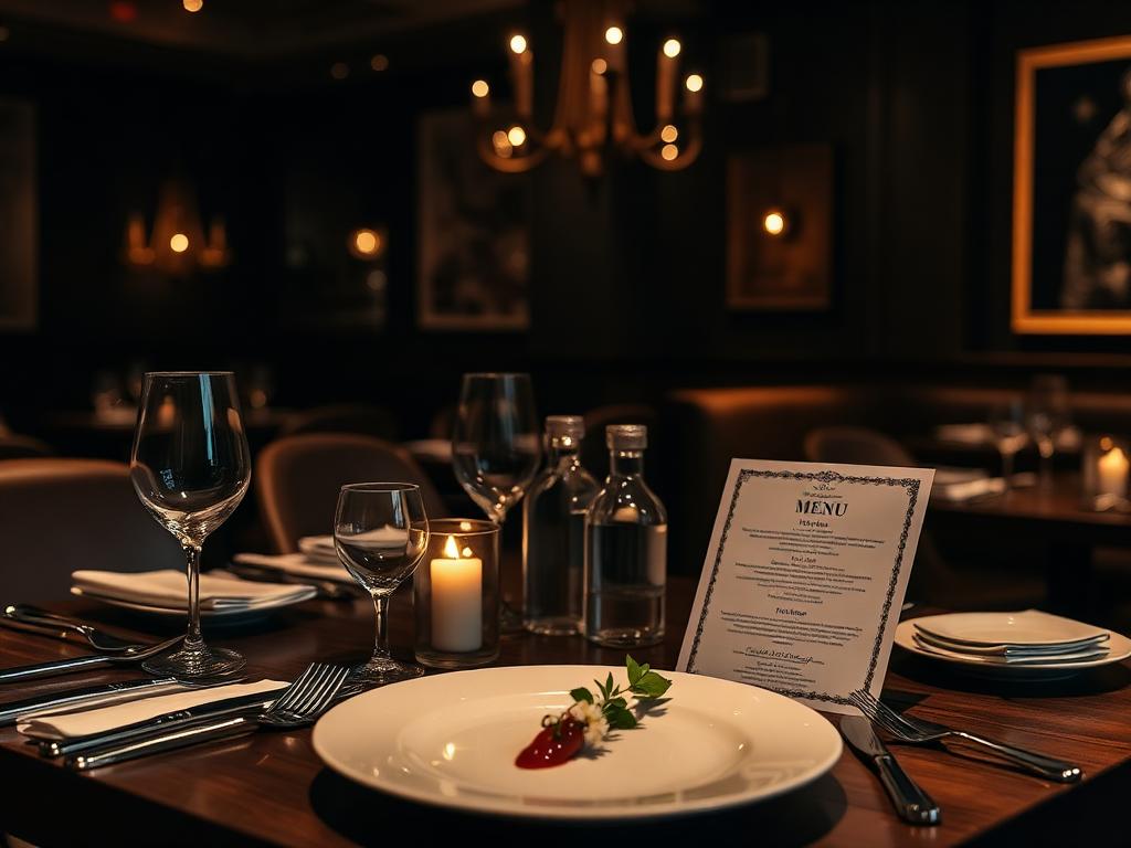 Restaurang